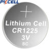 PKCELL CR1632 3V Lithium Manganese Dioxide Button Battery (Single)