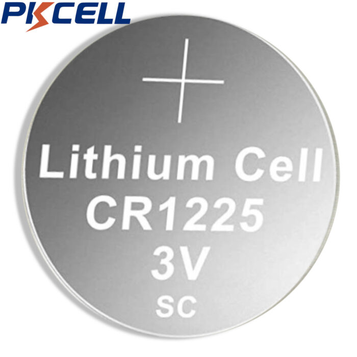 PKCELL CR1632 3V Lithium Manganese Dioxide Button Battery (Single)