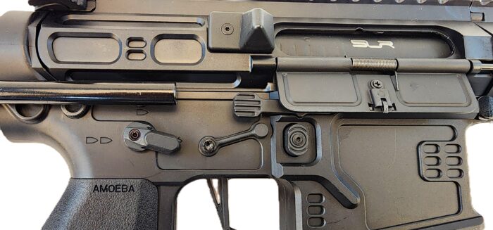 receiver of Jingji SLR CQB V4