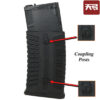 TG Magazine for F4 AR15-M4A1 AEG Gel Blaster