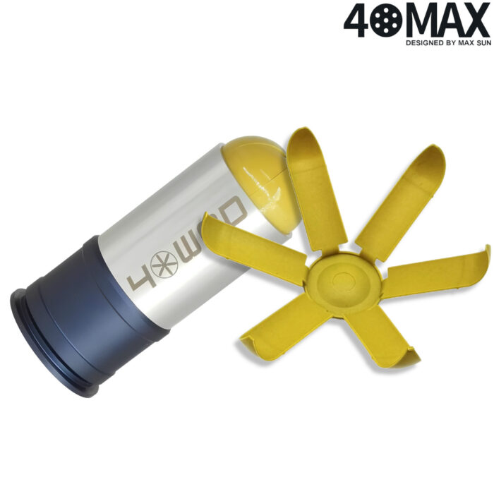WAD Gel Ball Head for 40MAX and 40WAD Grenade Shells