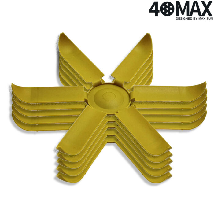 WAD Gel Ball Head for 40MAX and 40WAD Grenade Shells