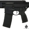 WM Black SIG MCX Spear LT GBBR Gel Blaster Fully Assembled plus Free Bag