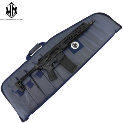 WM Black SIG MCX Spear LT GBBR Gel Blaster Fully Assembled plus Free Bag