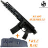 WM Black SIG MCX Spear LT GBBR Gel Blaster Fully Assembled plus Free Bag
