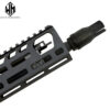 WM Black SIG MCX Spear LT GBBR Gel Blaster Fully Assembled plus Free Bag