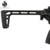 WM Black SIG MCX Spear LT GBBR Gel Blaster Fully Assembled plus Free Bag