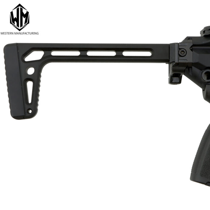 WM Black SIG MCX Spear LT GBBR Gel Blaster Fully Assembled plus Free Bag