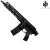 WM Black SIG MCX Spear LT MWS(ZET System) GBBR Gel Blaster Kit