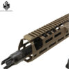 WM Tan SIG MCX Spear LT GBBR Gel Blaster Fully Assembled plus Free Bag