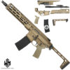 WM Tan SIG MCX Spear LT MWS(ZET System) GBBR Gel Blaster Kit