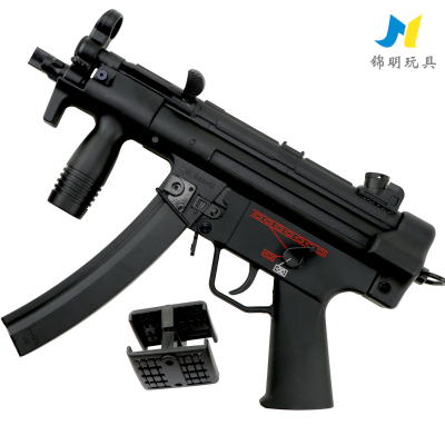 JM MP5K PDW AEG Gel Blaster — compact black PDW-style replica thumbnail
