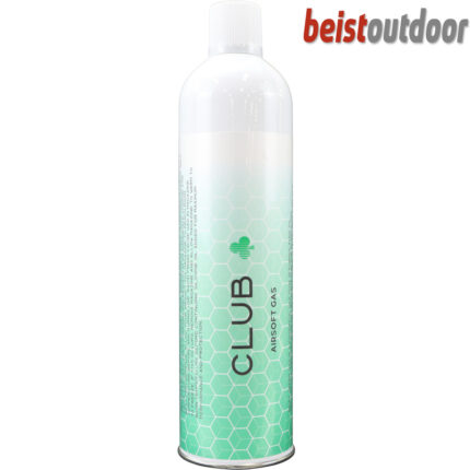 BeistOutdoor Green Poker Gas - Club - 12KG Green Gas