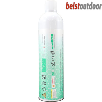 BeistOutdoor Green Poker Gas - Club - 12KG Green Gas