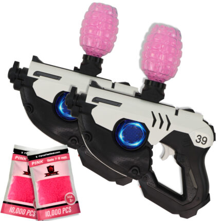 Dual Weild Tracer's PULSE Pistols from Overwatch - Bundle Pack