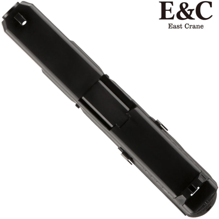 E&C Glock 19 Gen5 GBB Gel Blaster Pistol - Black