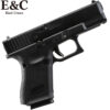 E&C Glock 19 Gen5 GBB Gel Blaster Pistol - Black