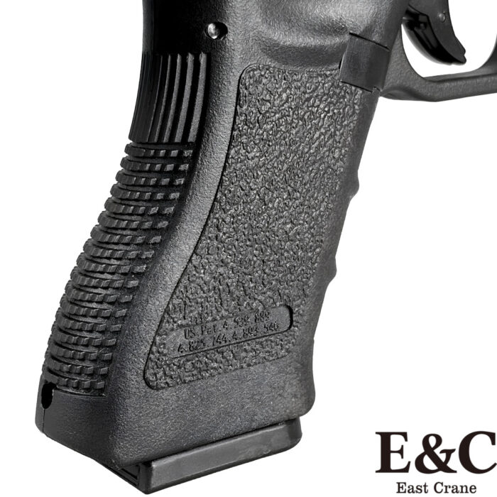 E&C Glock 22 - G22 GBB Gel Blaster Pistol - Black