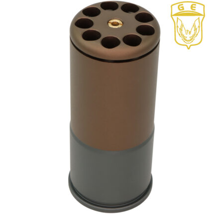 Golden Eagle BLITZ 40mm Grenade Shell (AT-GLG-SD-72R)
