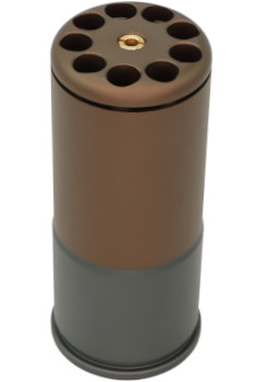 Golden Eagle BLITZ 40mm Grenade Shell (AT-GLG-SD-72R) Thumbnail
