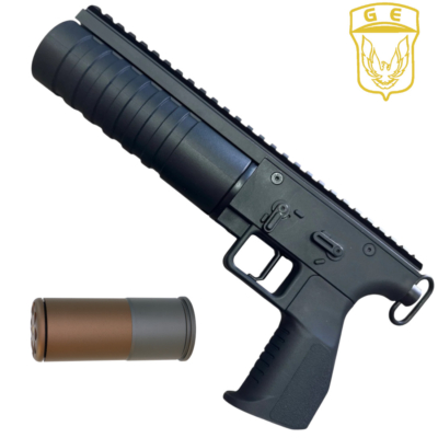 Golden Eagle BLITZ Grenade Launcher Gel Blaster Pistol (AT-GLG-02)
