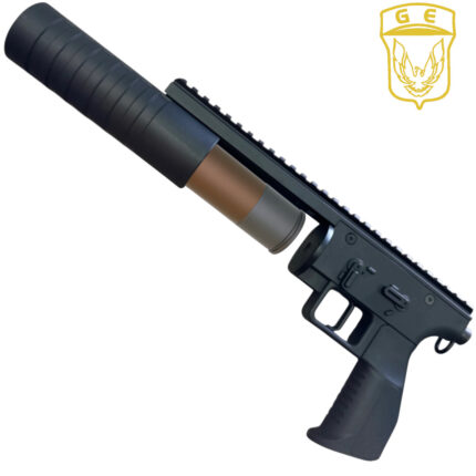 Golden Eagle BLITZ Grenade Launcher Gel Blaster Pistol (AT-GLG-02)