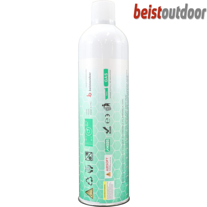 Green Poker Gas - Club 12KG by BeistOutdoor