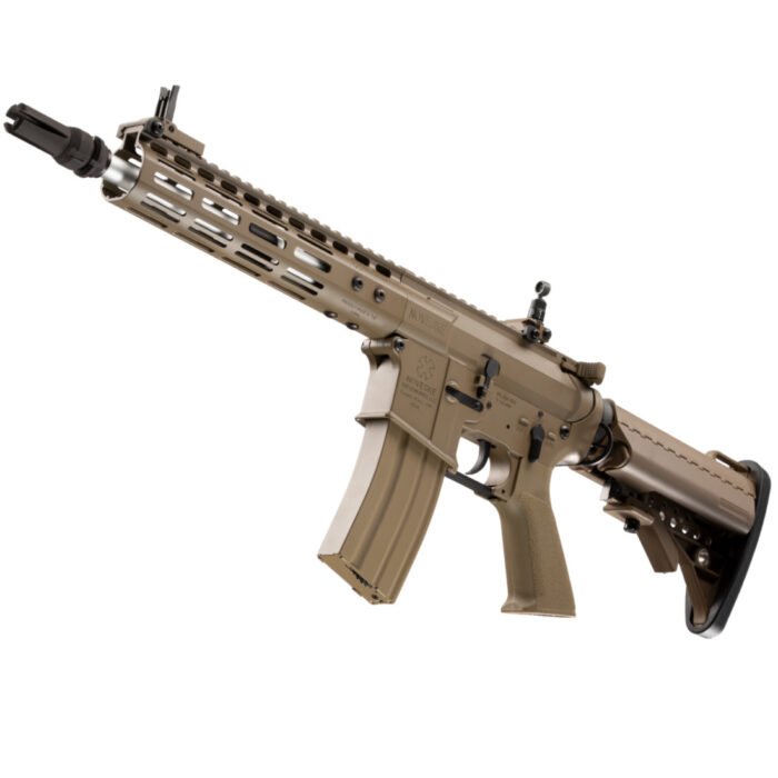 Noveske N4 Tan AEG Gel Blaster Assault Rifle (SKU: 867)