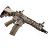 Noveske N4 Tan AEG Gel Blaster Assault Rifle (SKU: 867)
