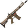 Noveske N4 Tan AEG Gel Blaster Assault Rifle (SKU: 867)