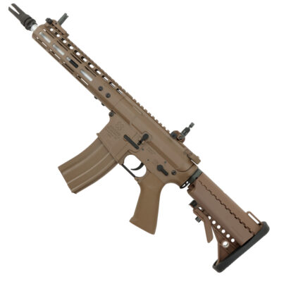 Noveske N4 Tan AEG Gel Blaster Assault Rifle (SKU: 867)