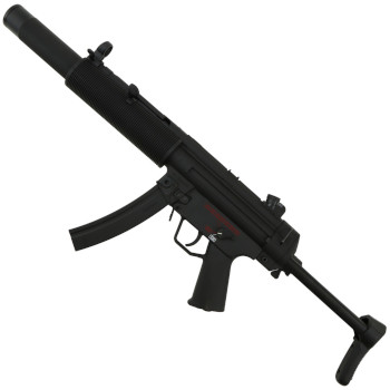 SiJun MP5SD 86-3B Sub Machine Gun AEG Gel Blaster Thumbnail