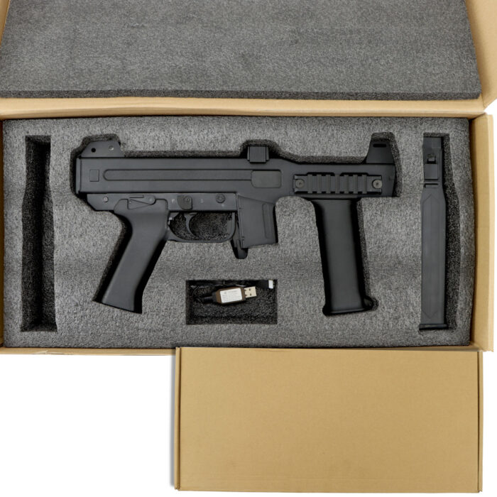 SPECTRE M4 PDW SMG Gel Blaster - Image 11