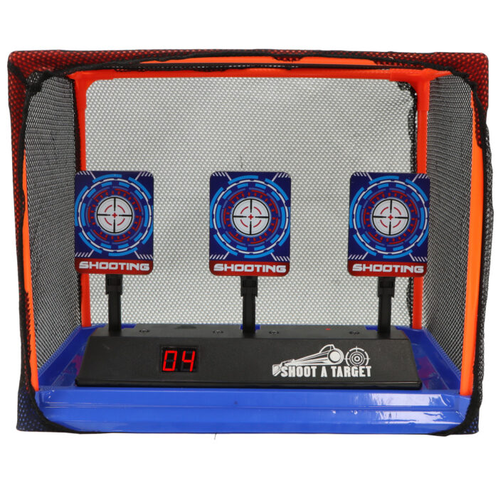3564A Electronic Gel Blaster Target with Catch Net