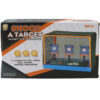 3564A Electronic Gel Blaster Target with Catch Net