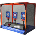 3564A Electronic Gel Blaster Target with Catch Net