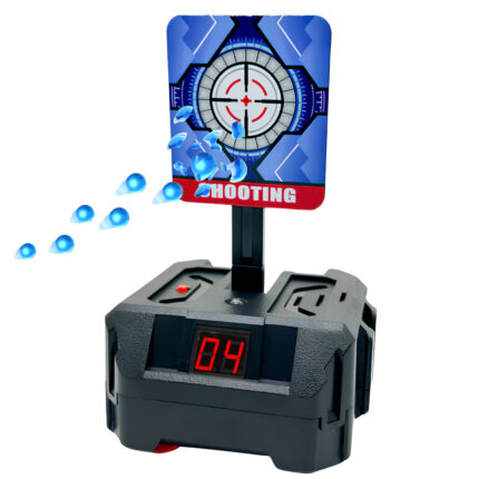 3568A Electronic Gel Blaster Single Target with Suction Feet