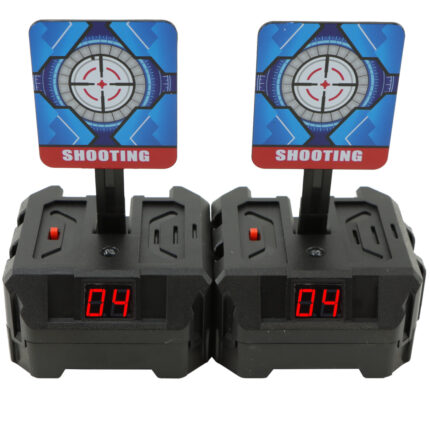 3568A Electronic Gel Blaster Single Target with Suction Feet