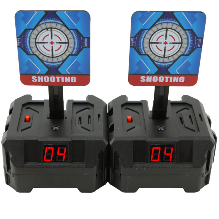 3568A Electronic Gel Blaster Single Target with Suction Feet