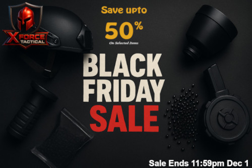 Black Friday 2025 - Category Header Image