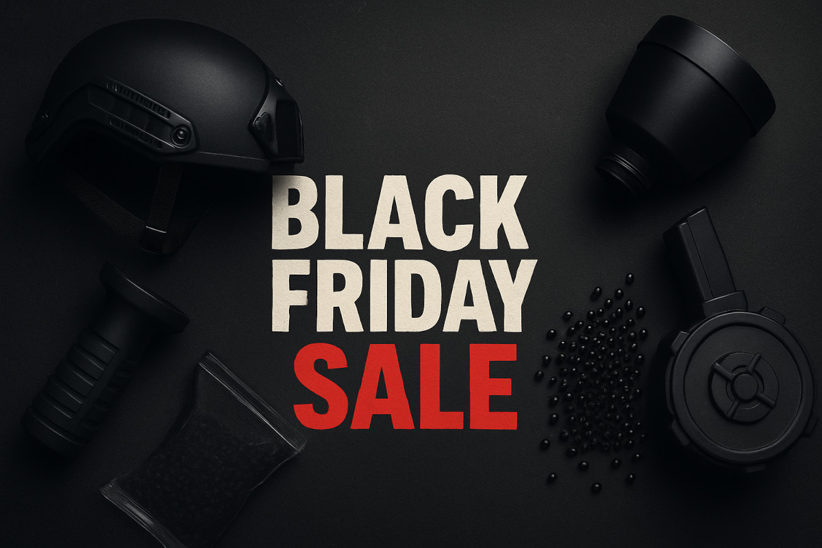 Black Friday 2025 - Slider Revolution Image