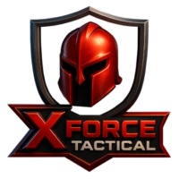 X-Force Centurion Logo for Black Friday 2025 Banner