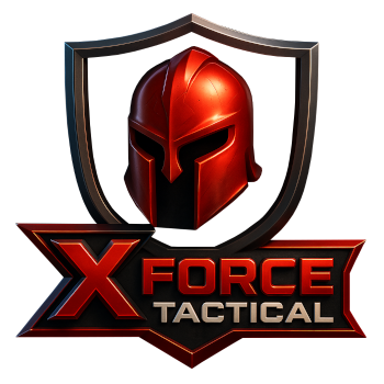 X-Force Centurion Logo for Black Friday 2025 Banner