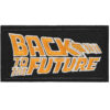 Back to the Future Iron-on Patch