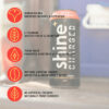 Shine Blood Orange Charged Nootropic Energy Drink - 500ml
