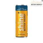Shine Blueberry Lemonade Nootropic Energy Drink - 250ml