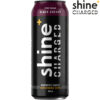 Shine Charged Black Cherry Nootropic Energy Drink - 500ml