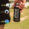 Shine Charged Black Cherry Nootropic Energy Drink - 500ml