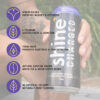 Shine Grape Charged Nootropic Energy Drink - 500ml