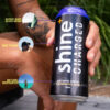 Shine Grape Charged Nootropic Energy Drink - 500ml